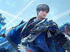 「黒い砂漠MOBILE」，環刀と煙管で戦う新クラス「ドーサ」を実装