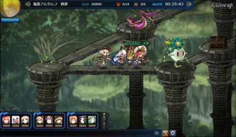 画像ギャラリー No.003のサムネイル画像 / PS Vita版「ゴエティア -千の魔神と無限の塔-」が8月18日に配信決定。さまざまなキャンペーンや夏にぴったりなストーリーイベントを開催予定