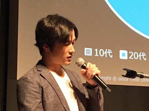 画像ギャラリー No.004のサムネイル画像 / DMM.com,「DMM GAMES カンファレンス 2017」で2016年度の業務実績や今後のリリースタイトルやプラットフォーム戦略などを発表