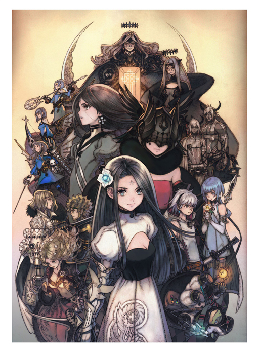 画像ギャラリー No.033のサムネイル画像 / DMM.com,「DMM GAMES カンファレンス 2017」で2016年度の業務実績や今後のリリースタイトルやプラットフォーム戦略などを発表