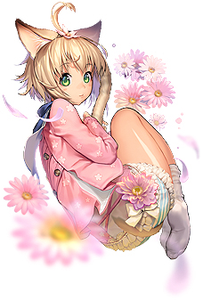 画像ギャラリー No.006のサムネイル画像 / PC向け「デスティニーチャイルド For DMM」の事前登録受付が本日スタート。登録で★5キャラのディーラー「エシュ」がもらえる