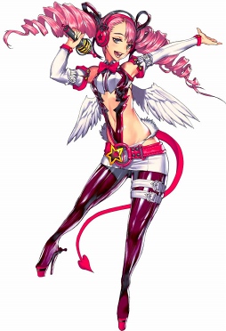 画像ギャラリー No.001のサムネイル画像 / 「デスティニーチャイルド」,新たに7名のキャラクター情報が公開に。CVには高垣彩陽さん,小林ゆうさんら人気声優を起用