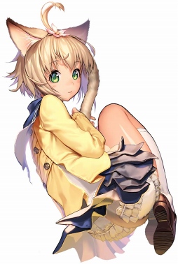 画像ギャラリー No.005のサムネイル画像 / 「デスティニーチャイルド」,新たに7名のキャラクター情報が公開に。CVには高垣彩陽さん,小林ゆうさんら人気声優を起用