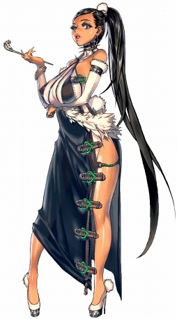 画像ギャラリー No.008のサムネイル画像 / 「デスティニーチャイルド」,新たに7名のキャラクター情報が公開に。CVには高垣彩陽さん,小林ゆうさんら人気声優を起用