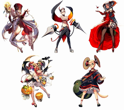 画像ギャラリー No.009のサムネイル画像 / 韓国の天才イラストレーター，キム・ヒョンテ氏のルーツを探る。「デスティニーチャイルド」のリリースを控えて来日した氏に直撃インタビュー