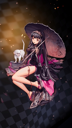 画像ギャラリー No.037のサムネイル画像 / 韓国の天才イラストレーター，キム・ヒョンテ氏のルーツを探る。「デスティニーチャイルド」のリリースを控えて来日した氏に直撃インタビュー