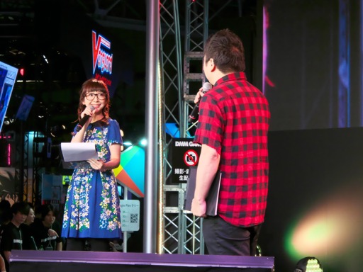 画像ギャラリー No.001のサムネイル画像 / ［TGS 2019］「デスティニーチャイルド」と「キャサリン・フルボディ」のコラボ詳細が明らかに。ステージではスマホ版とDMM版の違いを驚きの形で解説
