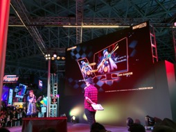 画像ギャラリー No.003のサムネイル画像 / ［TGS 2019］「デスティニーチャイルド」と「キャサリン・フルボディ」のコラボ詳細が明らかに。ステージではスマホ版とDMM版の違いを驚きの形で解説