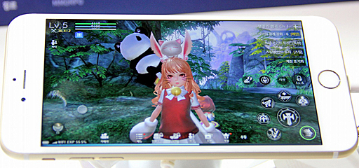 画像ギャラリー No.017のサムネイル画像 / ［G-Star 2017］エリーンの可愛らしさはスマホでも健在。韓国版の事前登録者数が200万人を突破したスマホ向けMMORPG「TERA M」プレイレポート