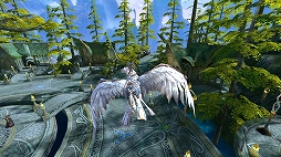 画像ギャラリー No.014のサムネイル画像 / スマホ向け新作アプリ「TERA ORIGIN」のプレイインプレッションを掲載。「TERA」より1000年前の「アルボレア大陸」が舞台に