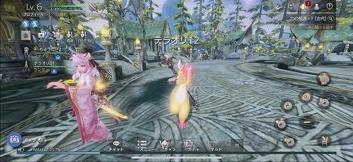 画像ギャラリー No.058のサムネイル画像 / 「TERA ORIGIN」気軽に遊べる3vs.3のPvPコンテンツ「カイアの戦場」メディア向け先行試遊会レポート