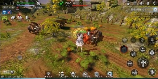 画像ギャラリー No.006のサムネイル画像 / 【PR】「TERA ORIGIN」(テラオリジン)スタートアップガイド。レベルアップの重要性と,対人を含めた各種コンテンツについて解説
