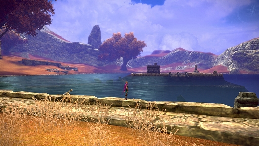 画像ギャラリー No.017のサムネイル画像 / PC版とスマホ版の2つの「TERA」が揃い踏み。2作品の魅力を紐解きながら,それぞれがどんな人向きのゲームなのかを探ってみた