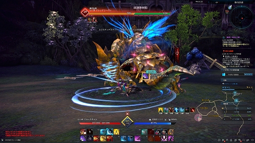 画像ギャラリー No.027のサムネイル画像 / PC版とスマホ版の2つの「TERA」が揃い踏み。2作品の魅力を紐解きながら,それぞれがどんな人向きのゲームなのかを探ってみた