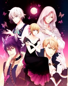 画像ギャラリー No.004のサムネイル画像 / フルボイス化されたPS Vita「エフェメラル -FANTASY ON DARK-」が2018年内に発売決定。ゾンビの女の子が主人公の女性向け恋愛ADV