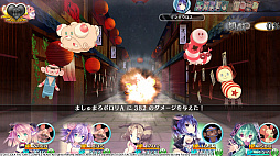 画像ギャラリー No.002のサムネイル画像 / “こすって脱がすRPG”「限界凸記 モエロクロニクル」がSteamで配信開始。PC版限定の「デラックスセット」も登場