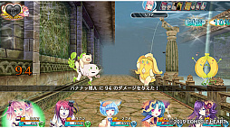 画像ギャラリー No.005のサムネイル画像 / 「限界凸記 モエロクロニクル」,DMM GAMES PCゲームフロアでの配信が決定。30%OFFになる予約開始キャンペーンも