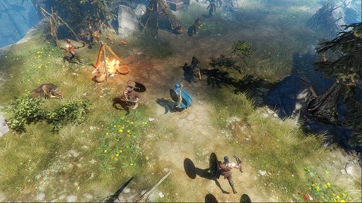 画像ギャラリー No.003のサムネイル画像 / スロバキア生まれのアクションRPG「Shadows: Awakening」が2018年中にリリースへ