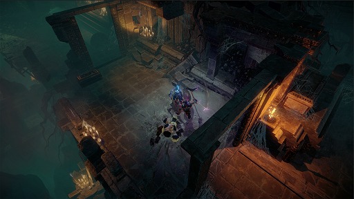 画像ギャラリー No.004のサムネイル画像 / スロバキア生まれのアクションRPG「Shadows: Awakening」が2018年中にリリースへ