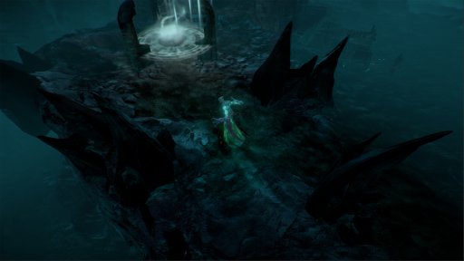 画像ギャラリー No.002のサムネイル画像 / 「Shadows: Awakening」のβアクセス権付き予約販売が開始。パラレルワールドを行き来しながら進んでいくアクションRPG