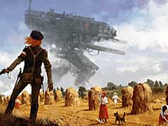 1920年代にロボット兵器が出現するRTS，「Iron Harvest」の制作が発表