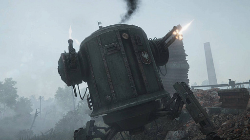 画像ギャラリー No.003のサムネイル画像 / 1920年代にロボット兵器が出現するRTS,「Iron Harvest」の制作が発表