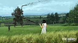 画像ギャラリー No.006のサムネイル画像 / 1920年代にロボット兵器が出現するRTS,「Iron Harvest」の制作が発表