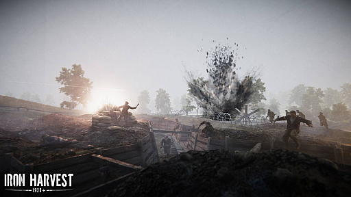 画像ギャラリー No.008のサムネイル画像 / 1920年代にロボット兵器が出現するRTS,「Iron Harvest」の制作が発表