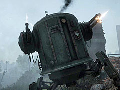 レトロなロボットが動き回るRTS，「Iron Harvest」がクラウドファンディングでキャンペーンを開始