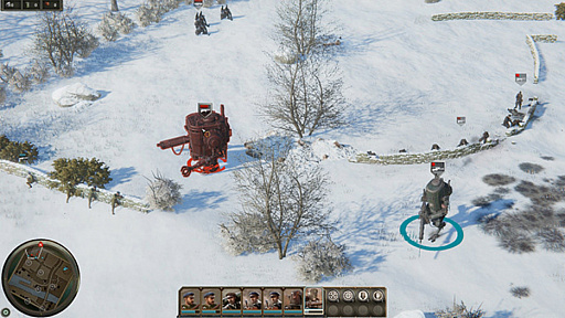 画像ギャラリー No.004のサムネイル画像 / レトロなロボットが動き回るRTS，「Iron Harvest」がクラウドファンディングでキャンペーンを開始