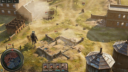 画像ギャラリー No.005のサムネイル画像 / レトロなロボットが動き回るRTS，「Iron Harvest」がクラウドファンディングでキャンペーンを開始