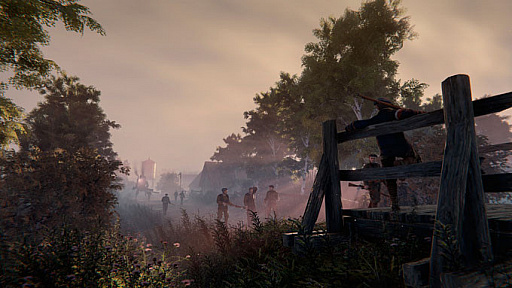 画像ギャラリー No.006のサムネイル画像 / レトロなロボットが動き回るRTS，「Iron Harvest」がクラウドファンディングでキャンペーンを開始