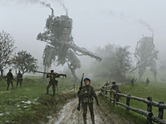 ディーゼル機関が発展した1920年代・欧州が舞台のRTS「Iron Harvest」，α版のプレイシーンを収めた最新映像が公開