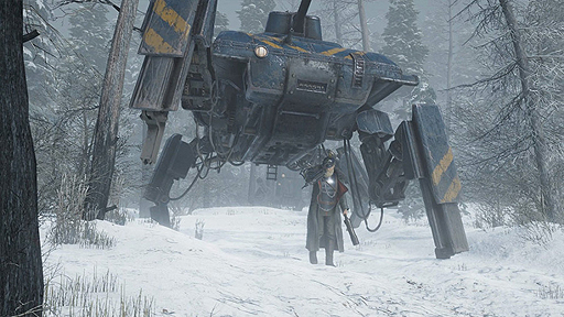 画像ギャラリー No.002のサムネイル画像 / ディーゼル機関が発展した1920年代・欧州が舞台のRTS「Iron Harvest」，α版のプレイシーンを収めた最新映像が公開