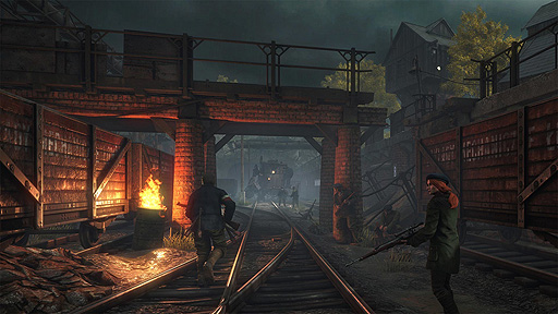 画像ギャラリー No.002のサムネイル画像 / リリースが迫るディーゼルパンクRTS「Iron Harvest」のストーリートレイラーが公開