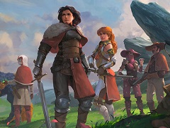 ［TGS 2020］DMM GAMESがリリース予定の海外タイトルを発表。ファンタジーSRPG「Fell Seal: Arbiter's Mark」，ディーゼルパンクRTS「Iron Harvest」など4作品