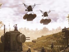 「Iron Harvest」，拡張コンテンツ“Operation Eagle”を発表。週末フリープレイと半額セールも実施