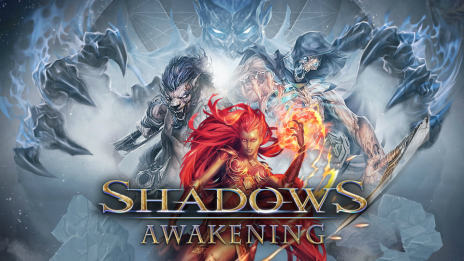 画像ギャラリー No.009のサムネイル画像 / 「Shadows: Awakening」のPS4版が国内向けに配信開始。2つの世界行き来しながら戦うアクションRPG