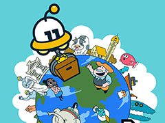 ハル研究所，新ブランド「HAL Egg」の第1弾タイトル「はたらくUFO」がスマホ向けに配信開始。クレーンを操作して仕事に挑戦
