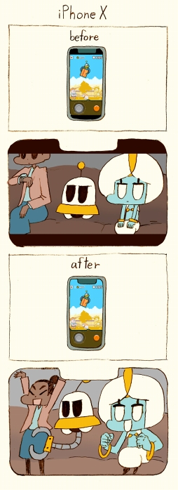 画像ギャラリー No.003のサムネイル画像 / クレーンアクションゲーム「はたらくUFO」,配信国の拡大とiPhone Xへの対応が可能に