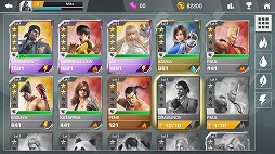 画像ギャラリー No.012のサムネイル画像 / 対戦格闘ゲームの「鉄拳」がスマホに登場。事前登録受付が本日スタート