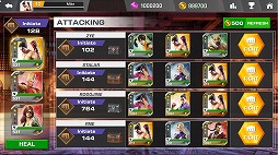 画像ギャラリー No.014のサムネイル画像 / 対戦格闘ゲームの「鉄拳」がスマホに登場。事前登録受付が本日スタート