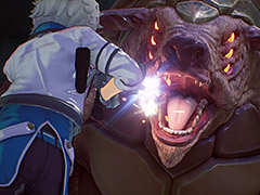 “TPSRPG”こと「ソードアート・オンライン フェイタル・バレット」，アクション部分や世界設定，アスナやリーファを含むキャラの情報が公開に