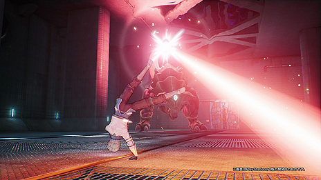 画像ギャラリー No.010のサムネイル画像 / “TPSRPG”こと「ソードアート・オンライン フェイタル・バレット」，アクション部分や世界設定，アスナやリーファを含むキャラの情報が公開に