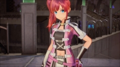 画像ギャラリー No.010のサムネイル画像 / 「ソードアート・オンライン フェイタル・バレット」の主人公は“プレイヤー自身”。 2人のヒロイン，SAO/ALO勢のGGO版衣裳などをまとめて紹介