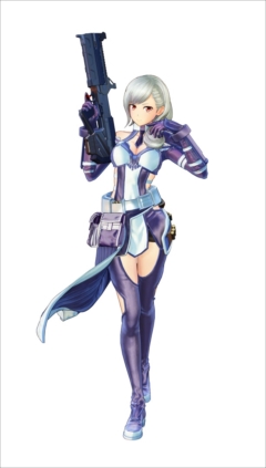 画像ギャラリー No.012のサムネイル画像 / 「ソードアート・オンライン フェイタル・バレット」の主人公は“プレイヤー自身”。 2人のヒロイン，SAO/ALO勢のGGO版衣裳などをまとめて紹介