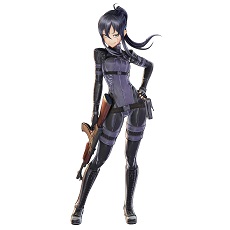 画像ギャラリー No.017のサムネイル画像 / 「ソードアート・オンライン フェイタル・バレット」新たなアクションが使用できる武器「UFG」が公開に。仲間の情報やイベントCGも