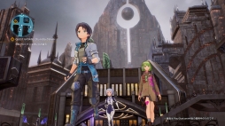 画像ギャラリー No.004のサムネイル画像 / 「ソードアート・オンライン フェイタル・バレット」の第4弾トレイラーが公開。「SBCグロッケン」の施設やオンラインプレイの流れを紹介