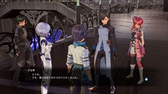 画像ギャラリー No.002のサムネイル画像 / 「ソードアート・オンライン フェイタル・バレット」，鈴木達央さんが演じるオリジナルキャラ「イツキ」，オンライン対戦・協力プレイなどを紹介