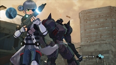 画像ギャラリー No.015のサムネイル画像 / 「ソードアート・オンライン フェイタル・バレット」，鈴木達央さんが演じるオリジナルキャラ「イツキ」，オンライン対戦・協力プレイなどを紹介
